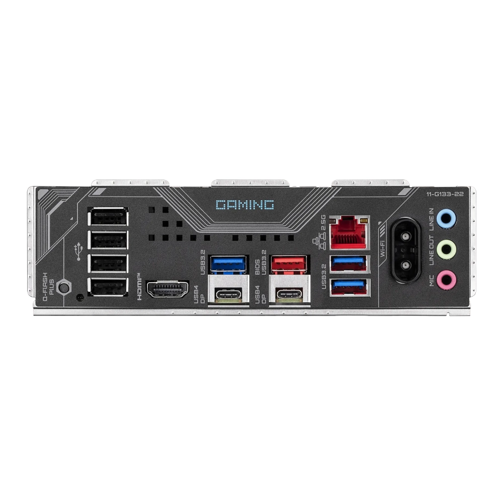 Gigabyte Motherboard X870 Gaming WIFI 6 DDR5 For AMD view 4